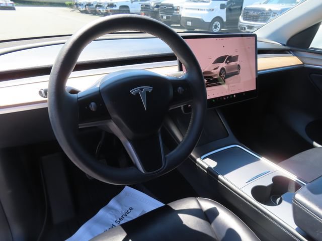 Used 2023 Tesla Model Y Long Range AWD/4WD image 14