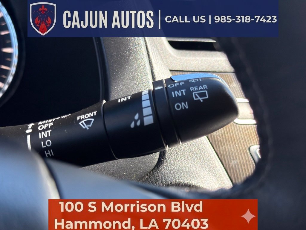 Used 2020 INFINITI QX60 Pure FWD image 25
