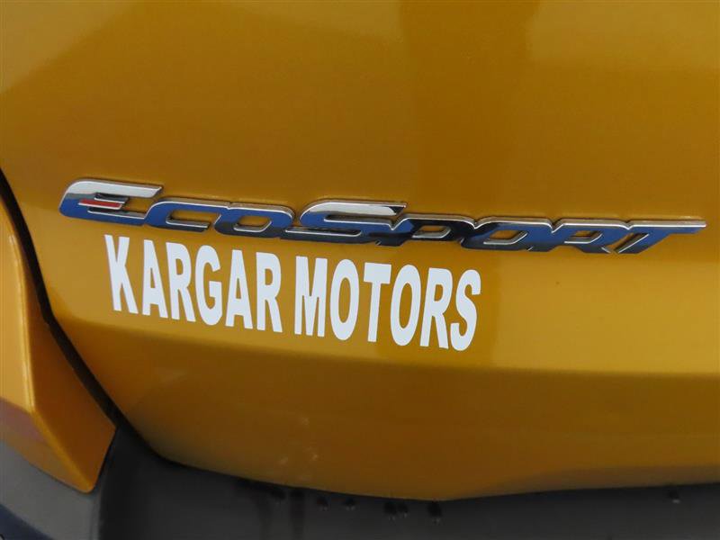 Used 2022 Ford EcoSport SES AWD/4WD image 13
