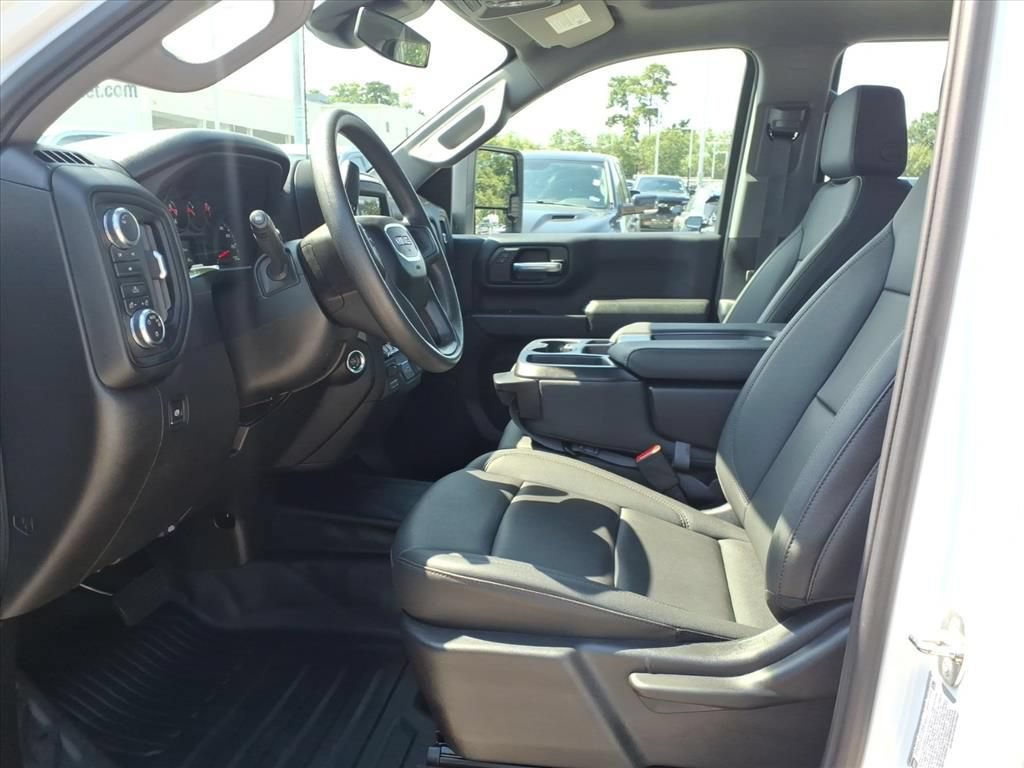 Used 2026 GMC Sierra 2500 Pro AWD/4WD image 19