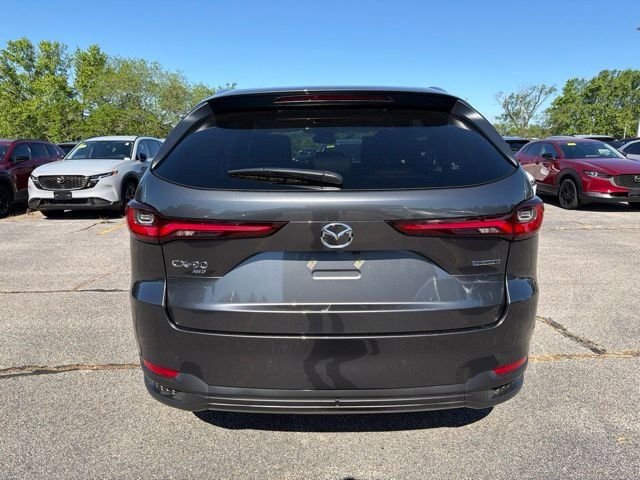 New 2026 MAZDA CX-90 3.3 Turbo w/ Preferred Package AWD/4WD image 4