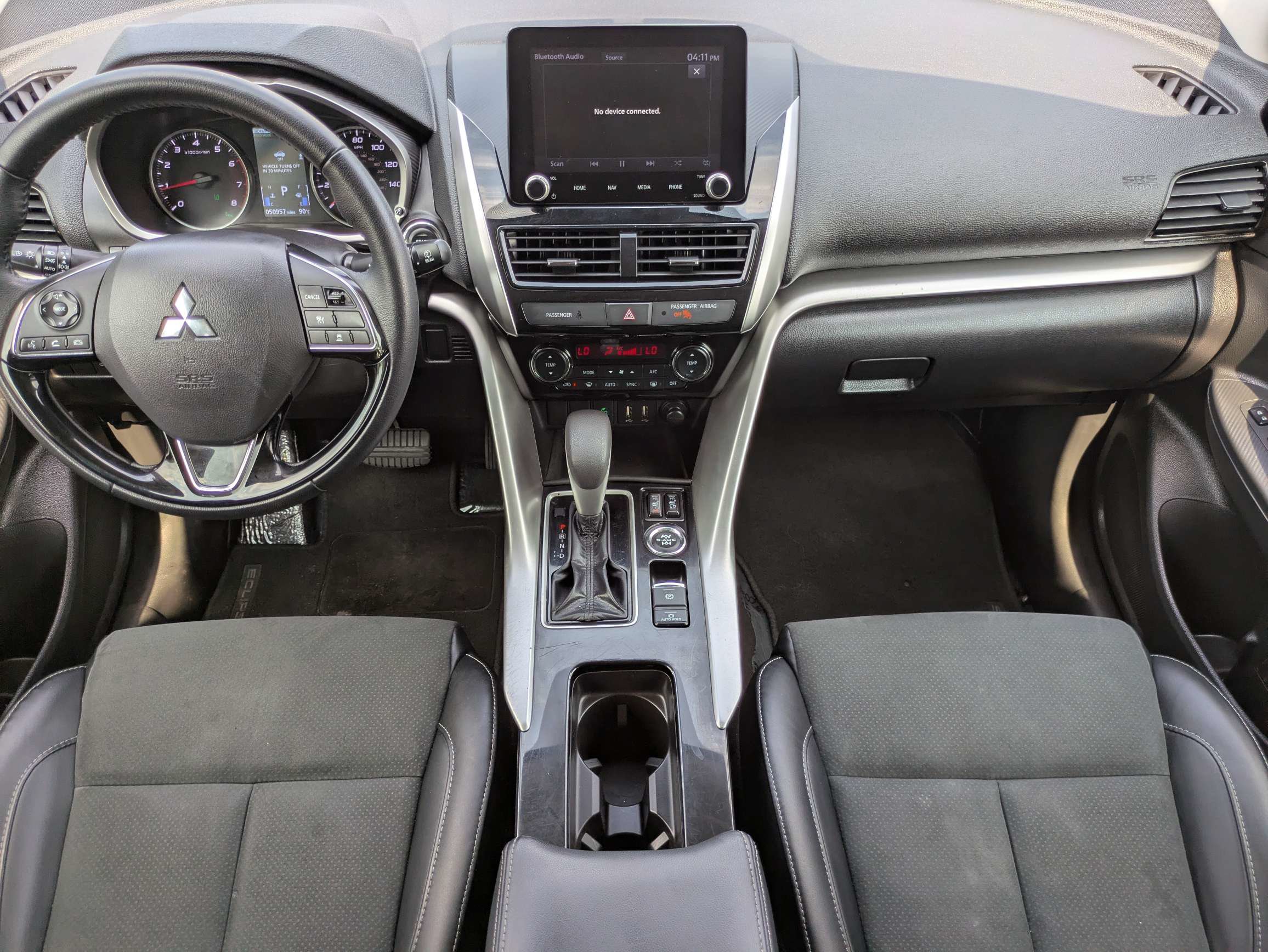 Used 2025 Mitsubishi Eclipse Cross SE AWD/4WD image 11