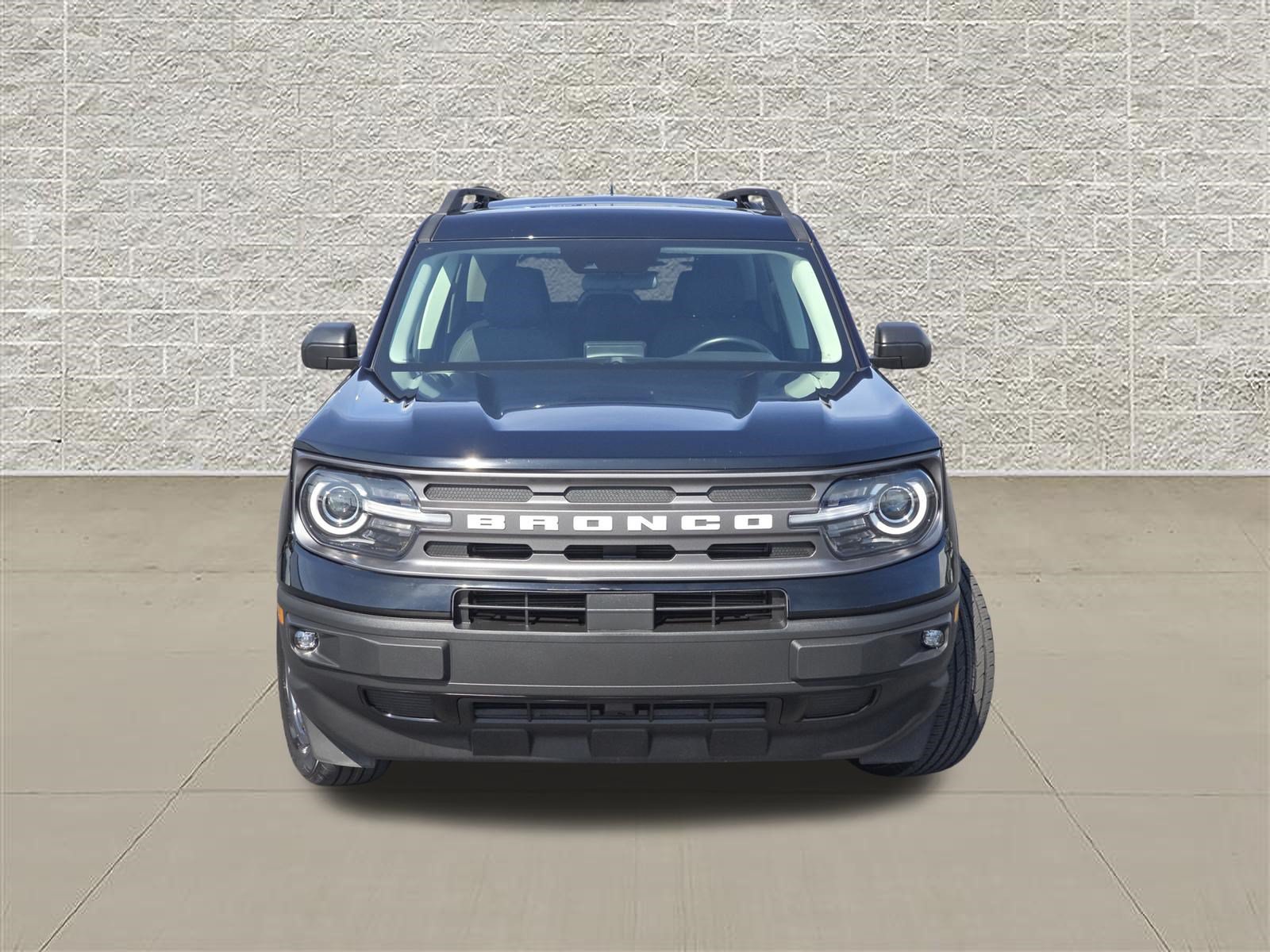 Used 2023 Ford Bronco Sport Big Bend w/ Convenience Package AWD/4WD image 2