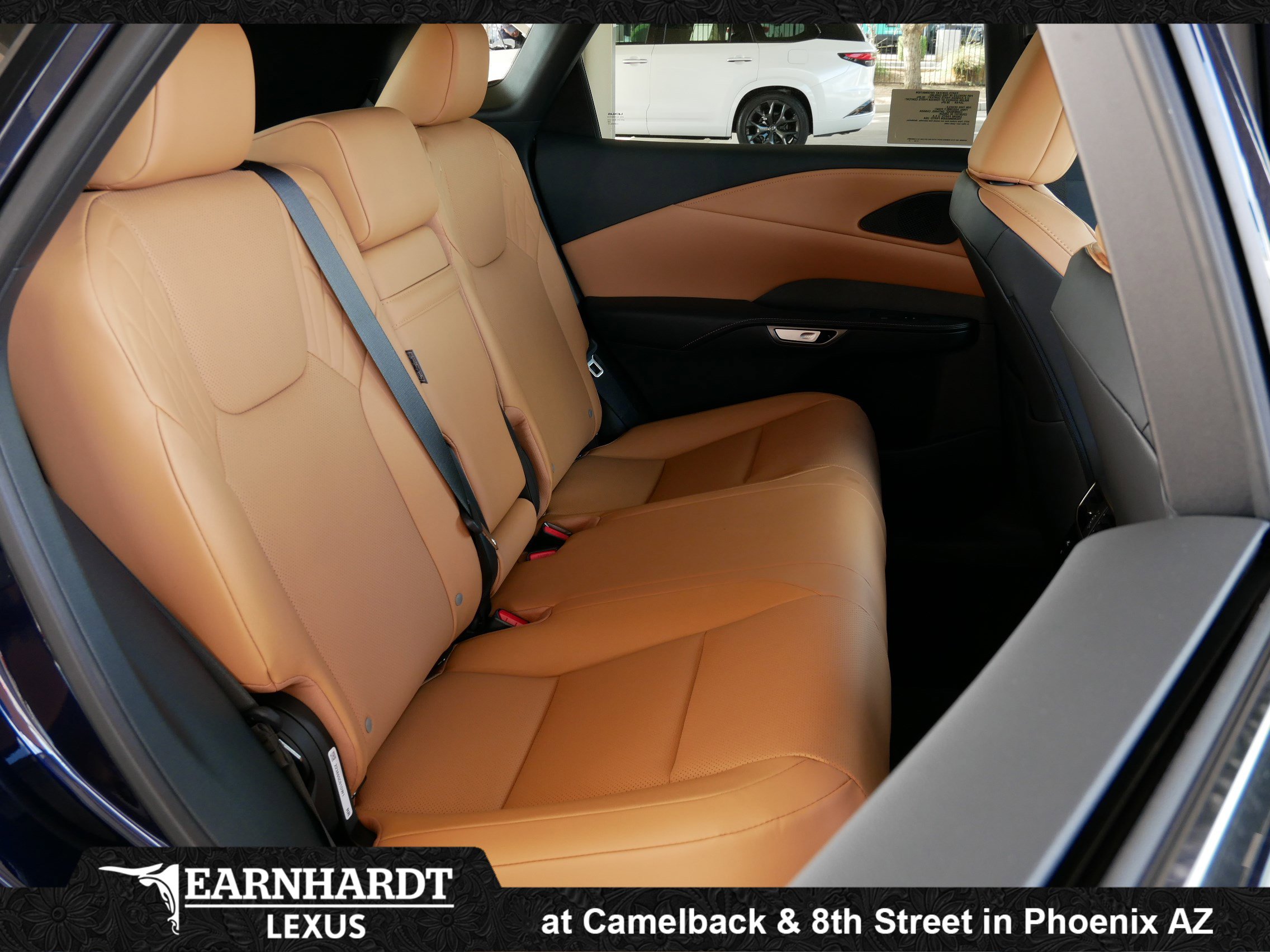 New 2026 Lexus RX 350 FWD image 8