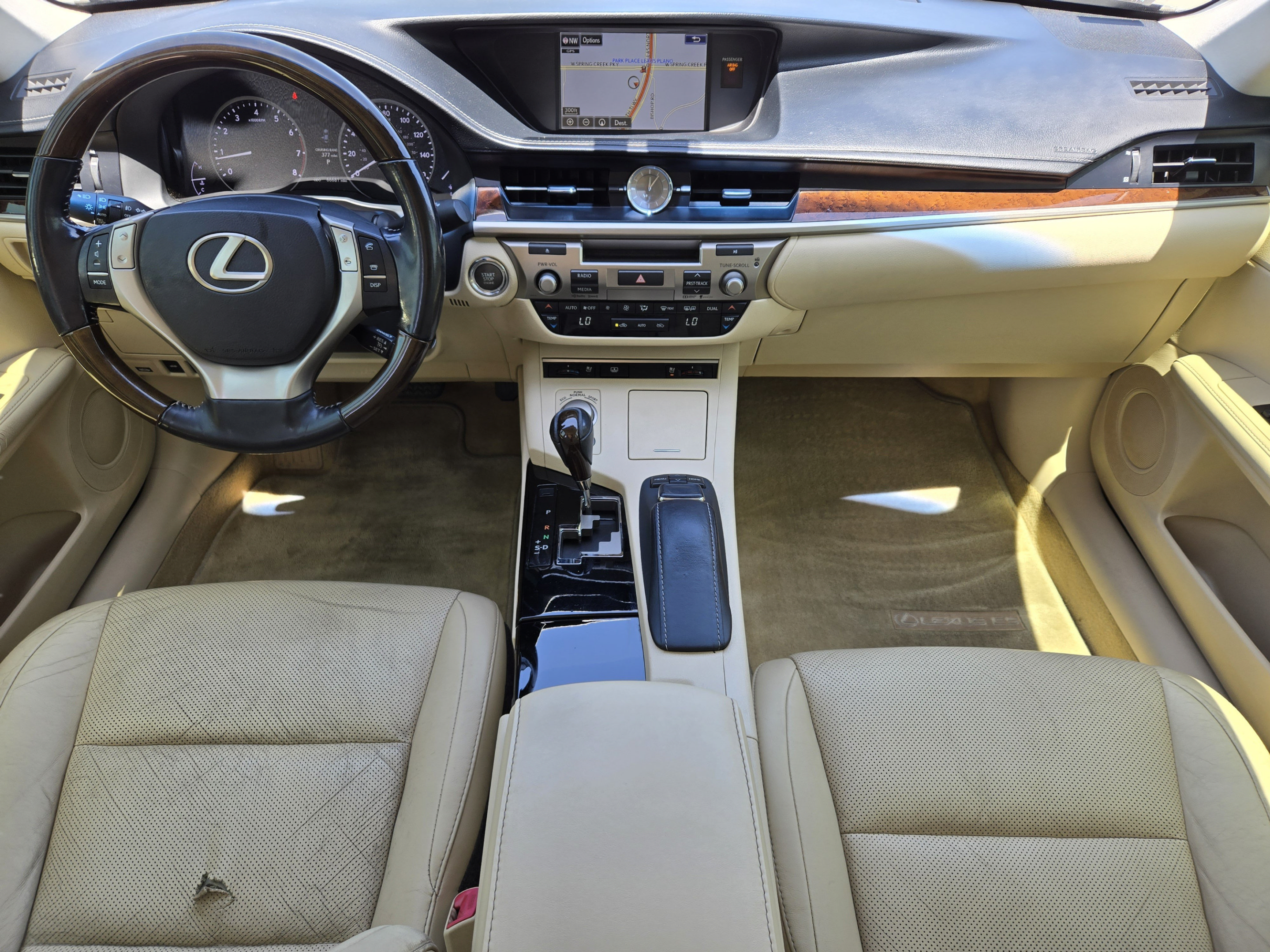 Used 2015 Lexus ES 350 w/ Luxury Package FWD image 27