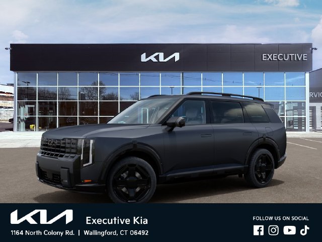 New 2027 Kia Telluride X-Line SX Prestige AWD/4WD image 3