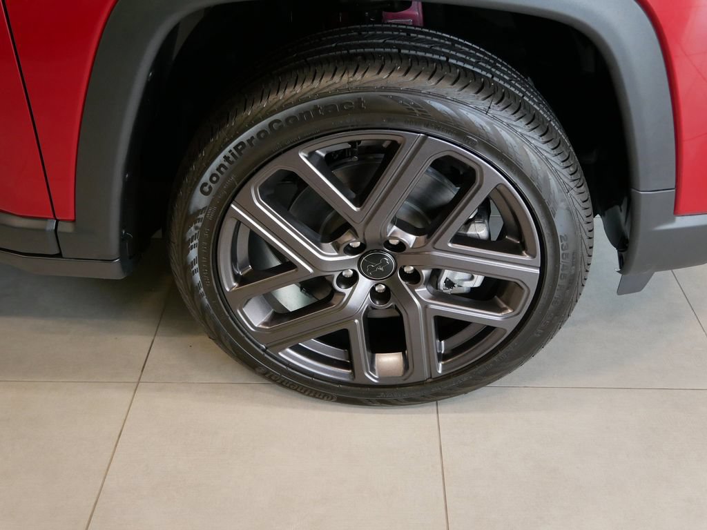 New 2026 Jeep Compass Limited AWD/4WD image 4