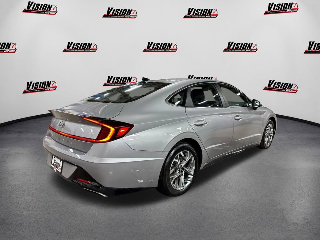 Certified 2023 Hyundai Sonata SEL image 5