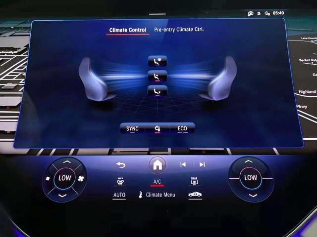 Used 2024 Mercedes-Benz EQS 450+ SUV image 44