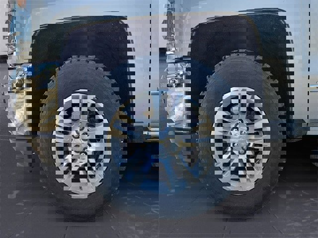 Used 2017 Chevrolet Silverado 1500 LTZ w/ LTZ Plus Package image 14