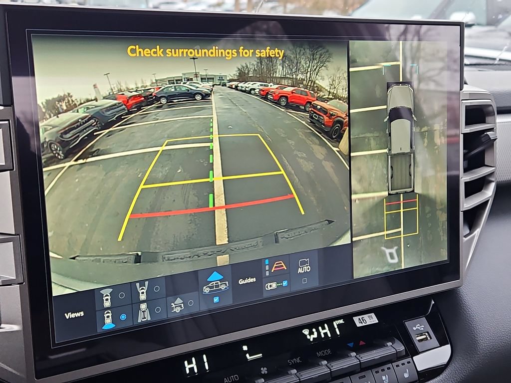 New 2026 Toyota Tundra 4x4 CrewMax image 11