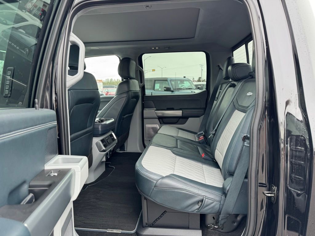 Used 2022 Ford F150 Limited image 21