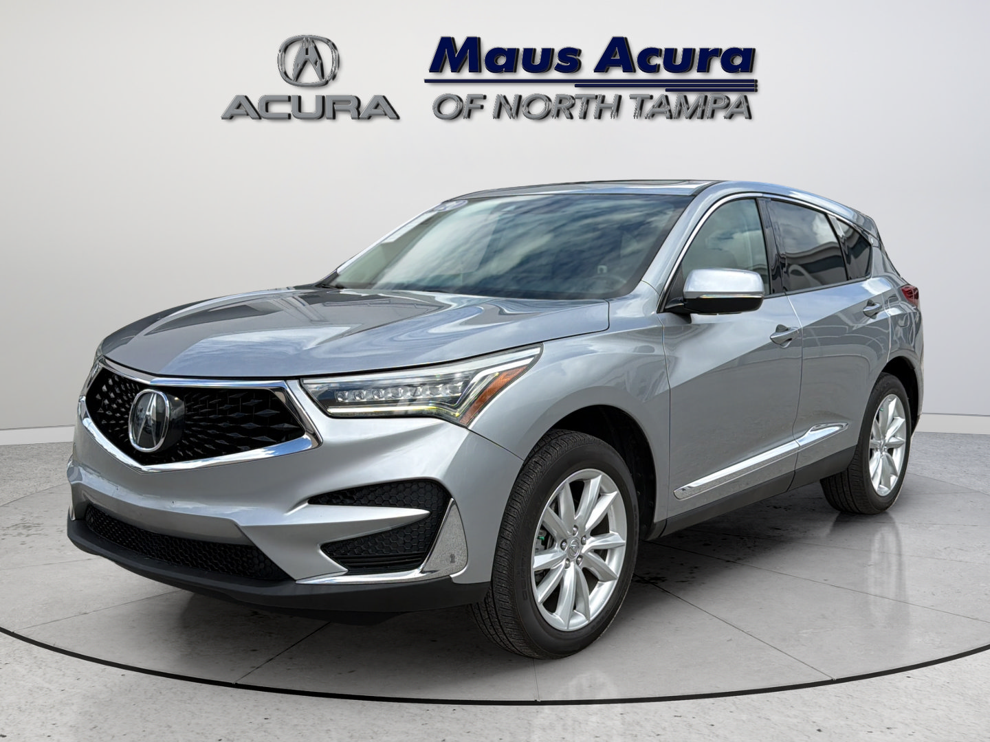 Used 2021 Acura RDX AWD image 4