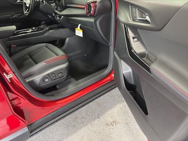 New 2026 Chevrolet Equinox RS w/ Convenience Package III image 21