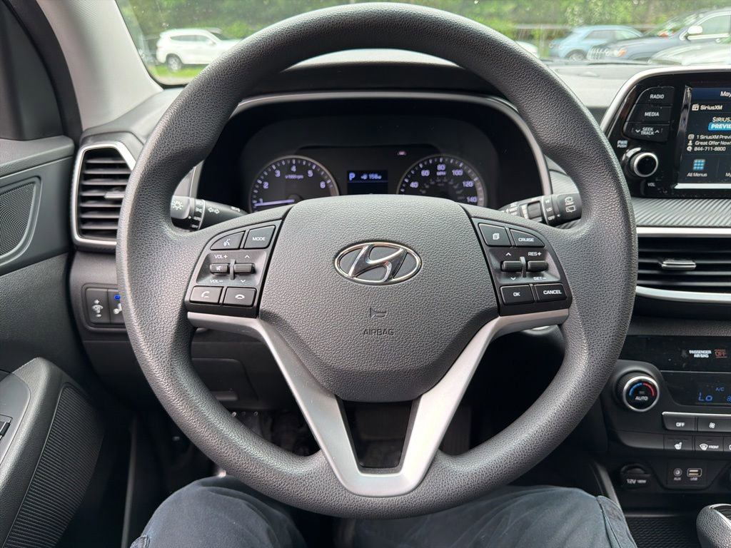 Used 2020 Hyundai Tucson SEL FWD image 20
