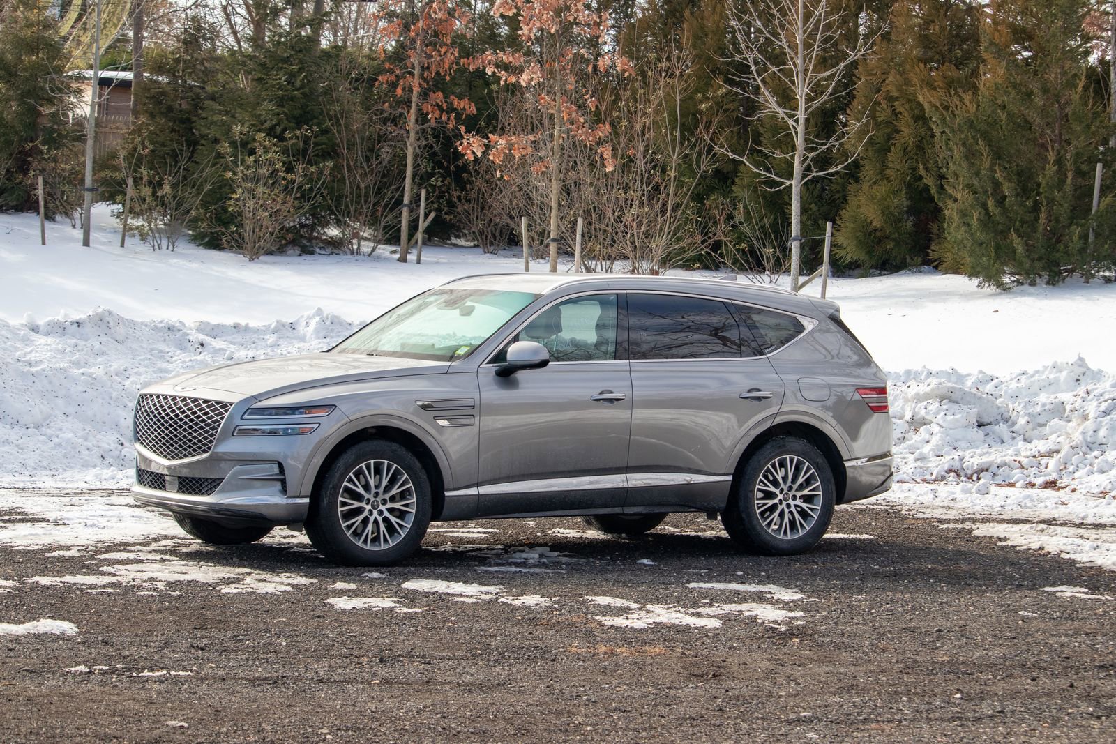 Used 2024 Genesis GV80 2.5T image 3