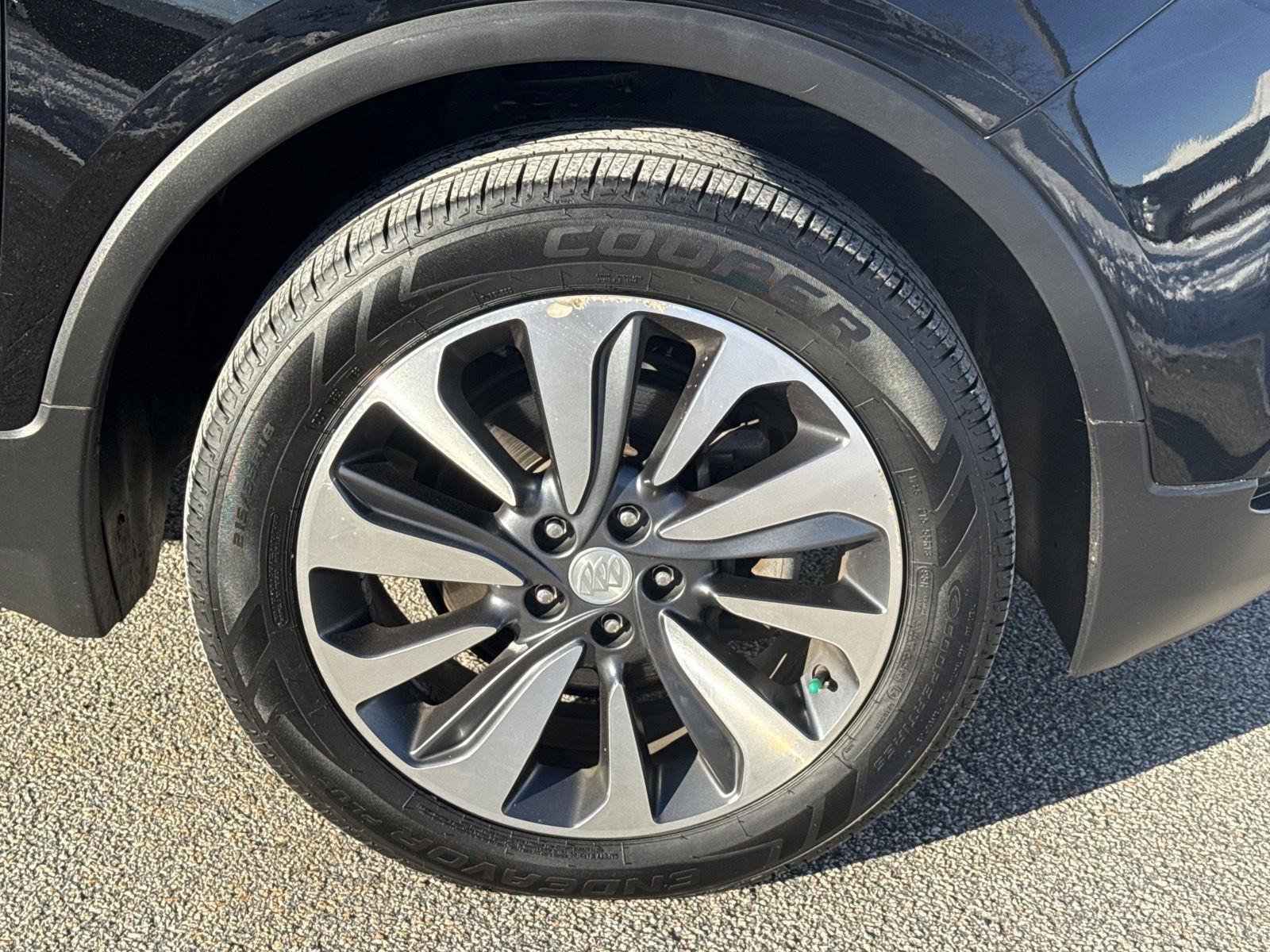 Used 2022 Buick Encore Preferred w/ Safety Package image 9