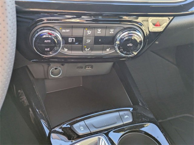 New 2025 Chevrolet Trax RS w/ Driver Confidence Package image 19