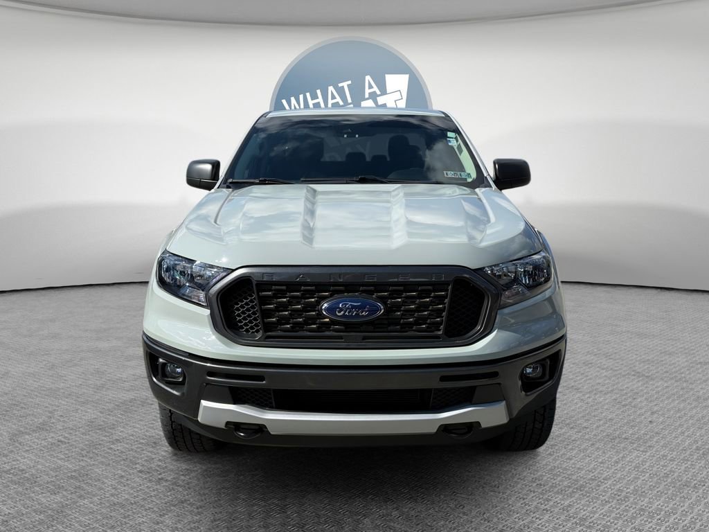 Used 2023 Ford Ranger XLT w/ Equipment Group 301A Mid image 9