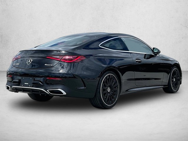 New 2027 Mercedes-Benz CLE 300 4MATIC Coupe image 17