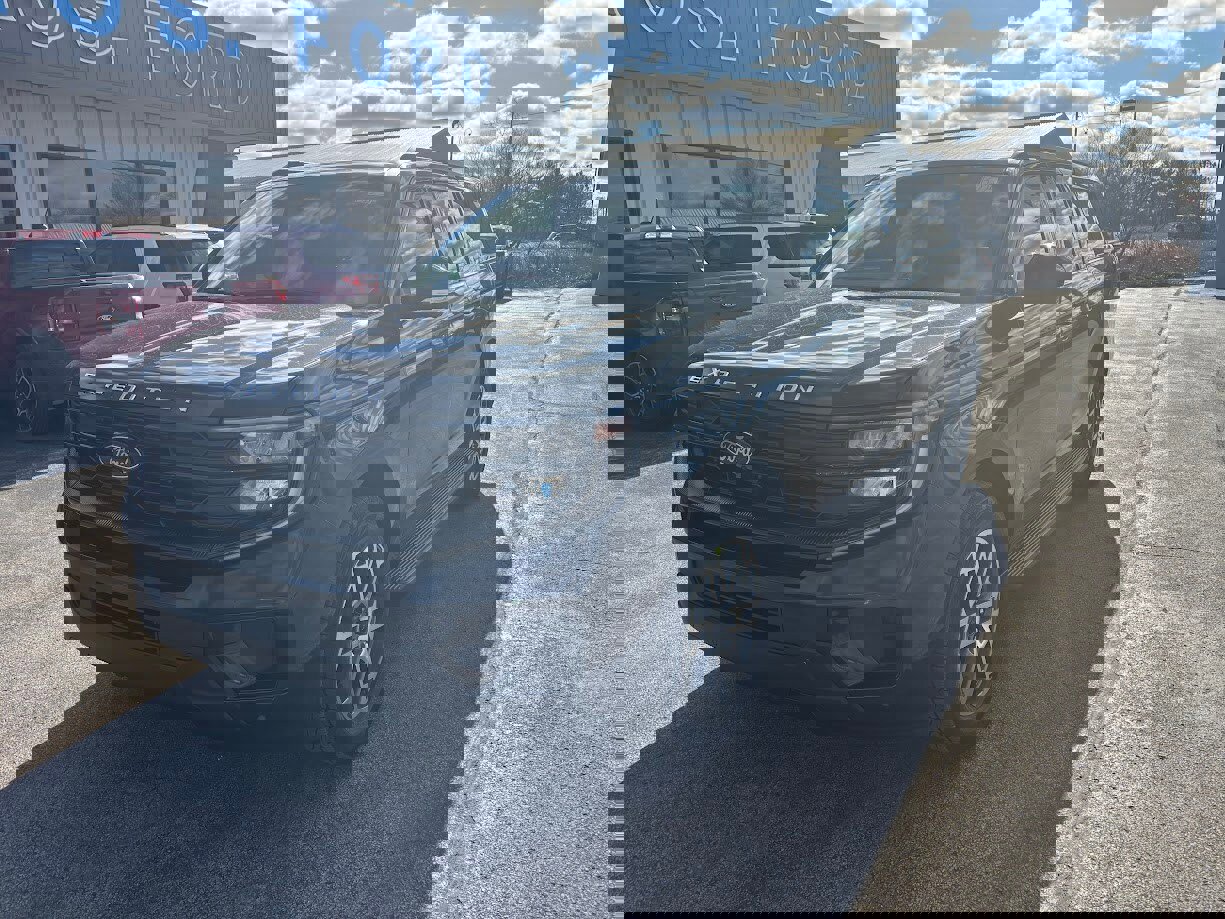 New 2025 Ford Expedition Max Active image 2