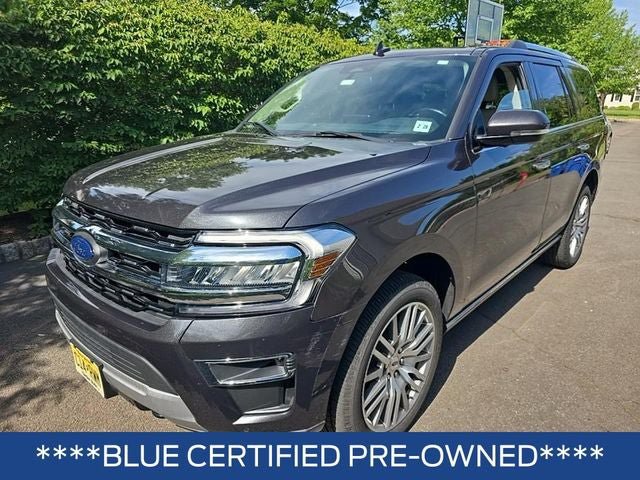 Certified 2022 Ford Expedition Limited AWD/4WD image 2