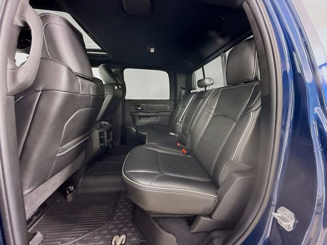 Used 2024 RAM 2500 Rebel w/ Safety Group image 25