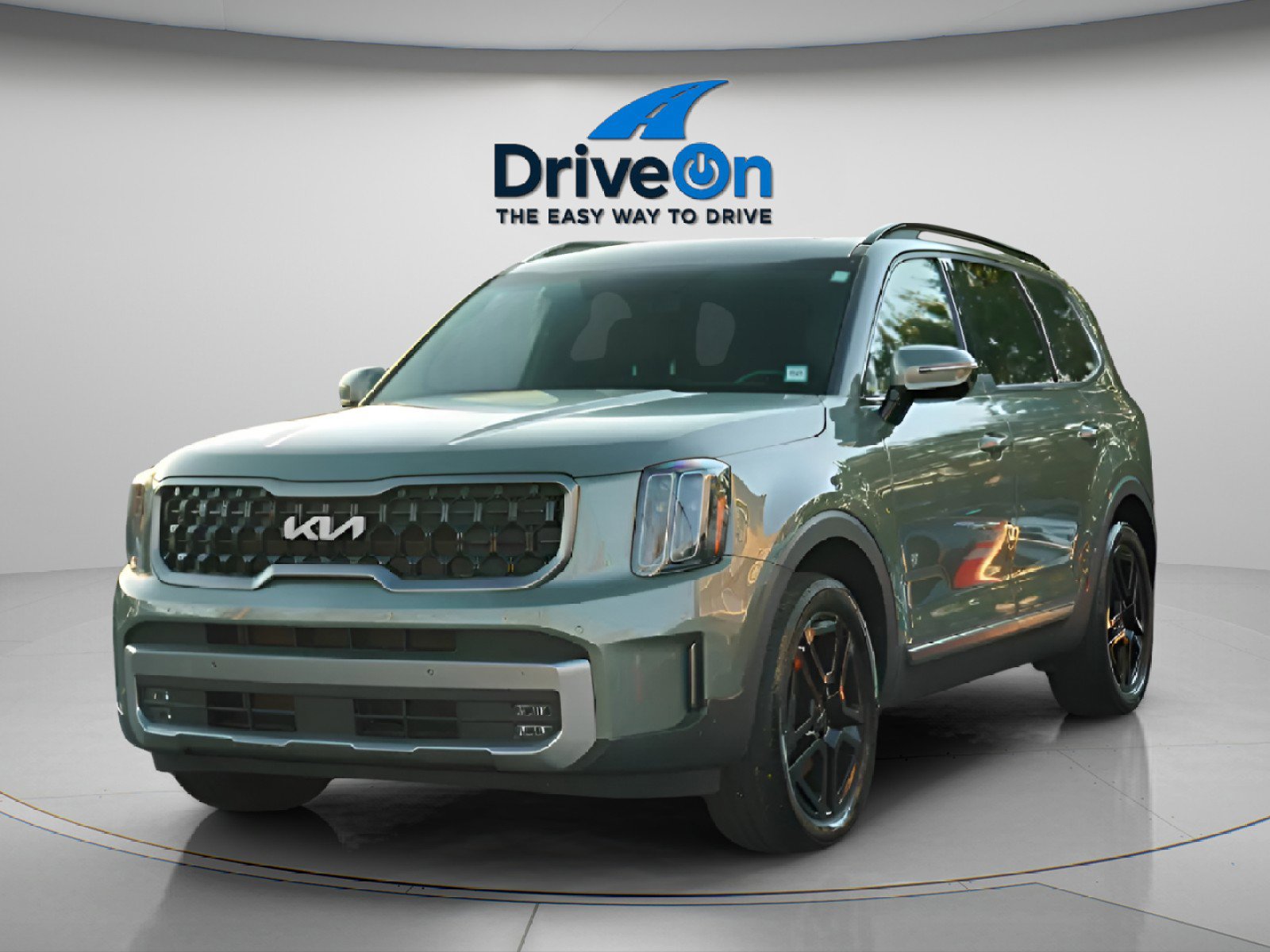 Used 2023 Kia Telluride SX Prestige X-Line image 1