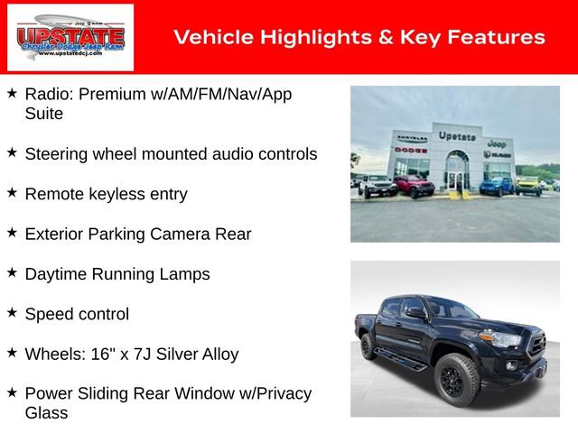 Used 2020 Toyota Tacoma SR5 image 9