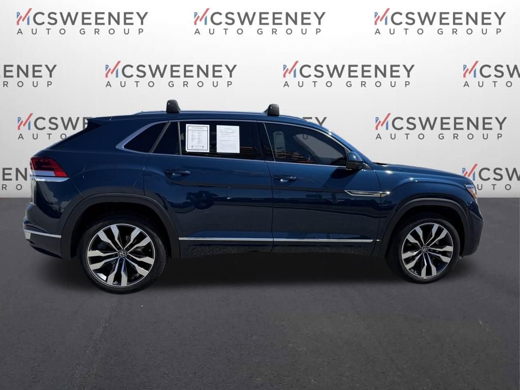 Used 2023 Volkswagen Atlas Cross Sport SEL Premium R-Line image 6
