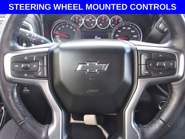 Used 2021 Chevrolet Silverado 1500 RST image 10