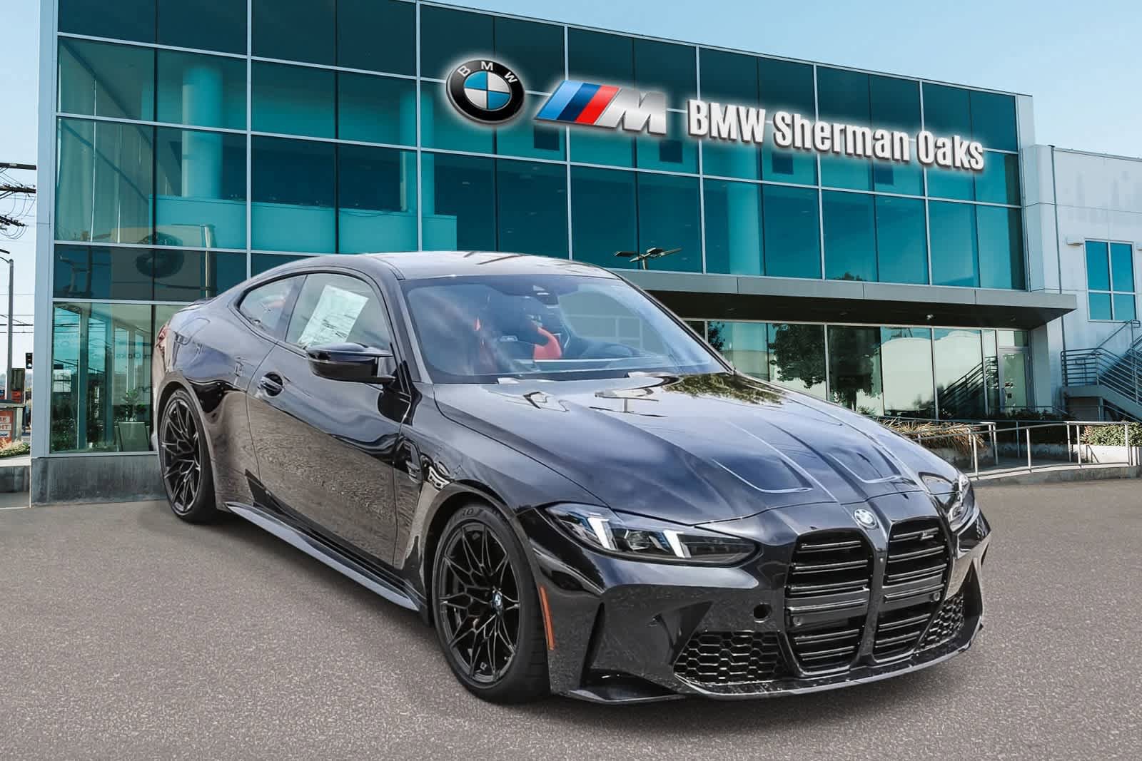New 2026 BMW M4 xDrive Competition AWD/4WD image 3
