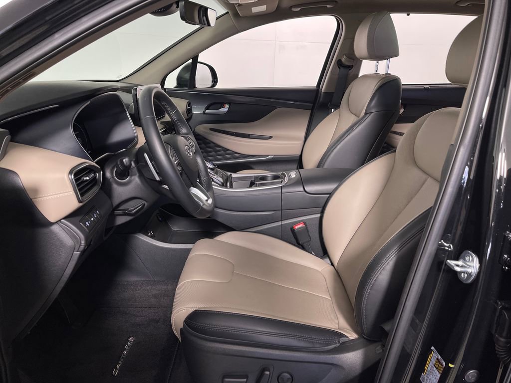Certified 2023 Hyundai Santa Fe SEL Premium AWD/4WD image 12