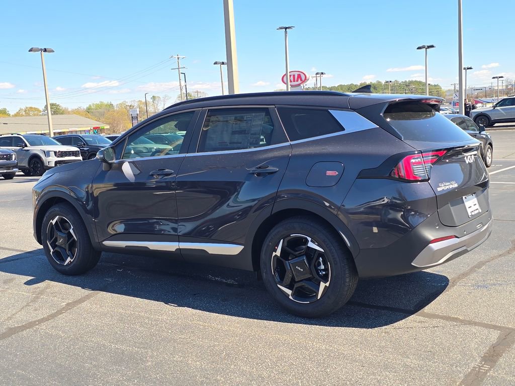New 2026 Kia Sportage EX image 5
