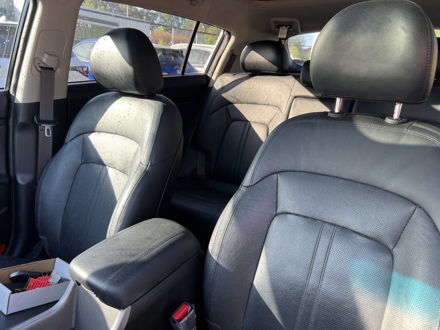 Used 2016 Kia Sportage SX image 9