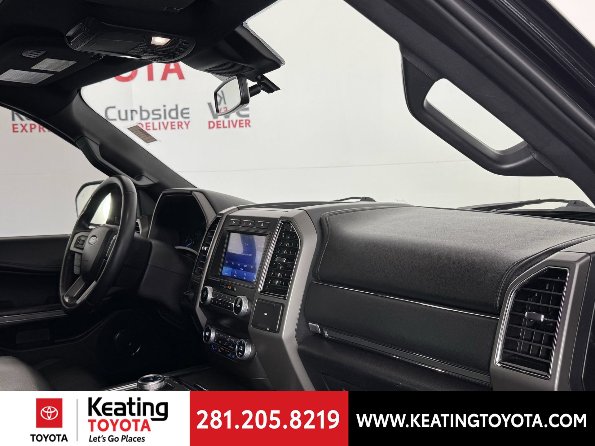 Used 2021 Ford Expedition Max XLT RWD image 22