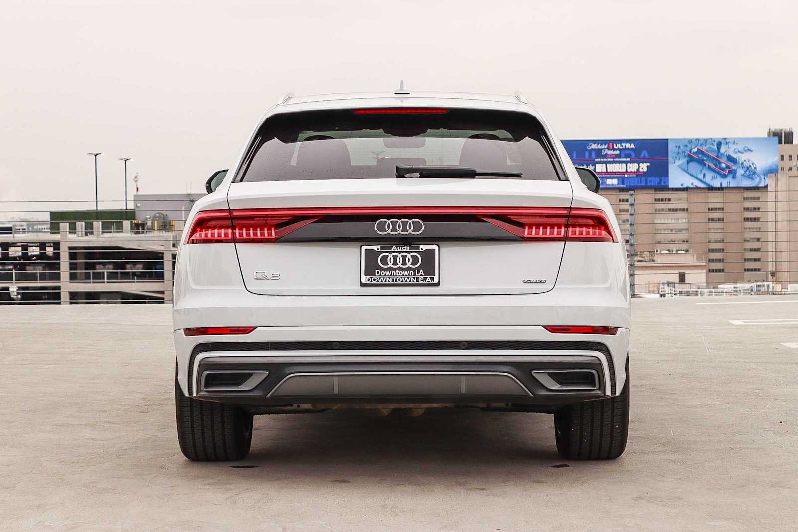 Used 2022 Audi Q8 Premium Plus w/ Premium Plus Package AWD/4WD image 5