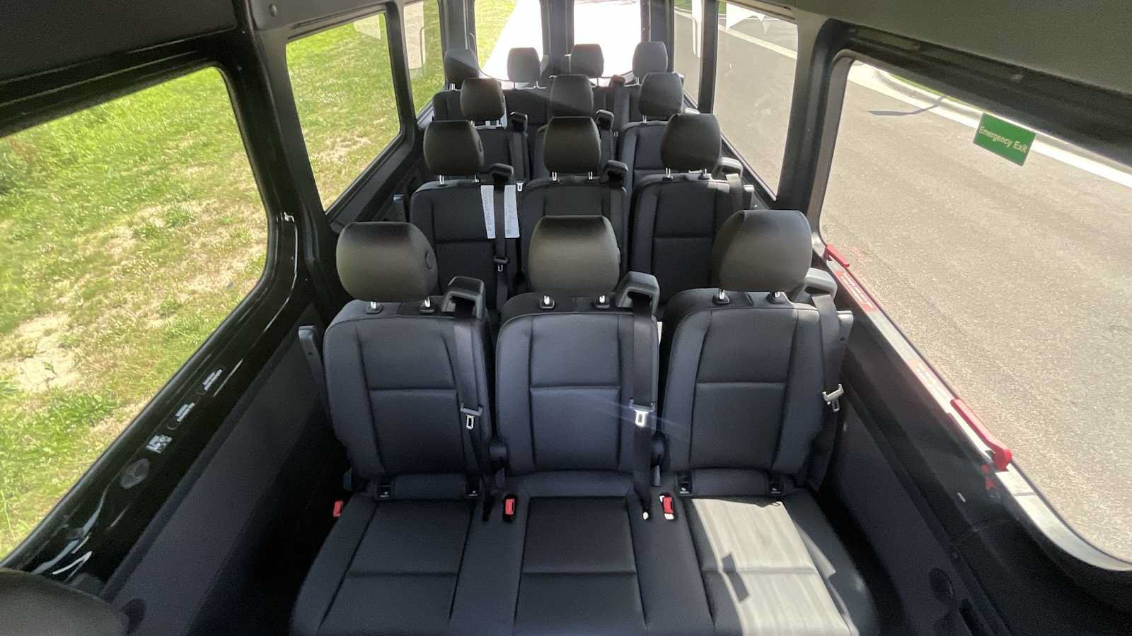New 2026 Mercedes-Benz Sprinter 2500 image 30