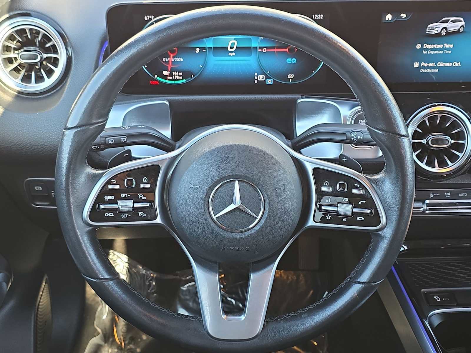 Used 2022 Mercedes-Benz EQB 300 4MATIC w/ Exclusive Package image 19