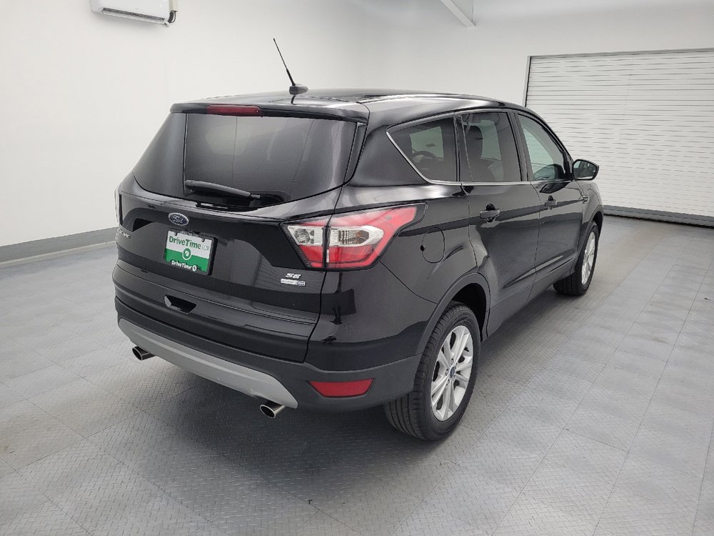 Used 2017 Ford Escape SE AWD/4WD image 9