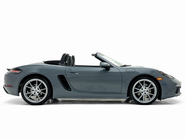 Certified 2025 Porsche 718 Boxster image 32