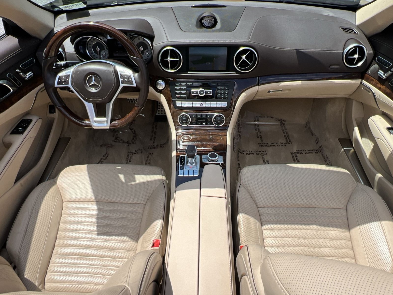 Used 2013 Mercedes-Benz SL 550 image 28
