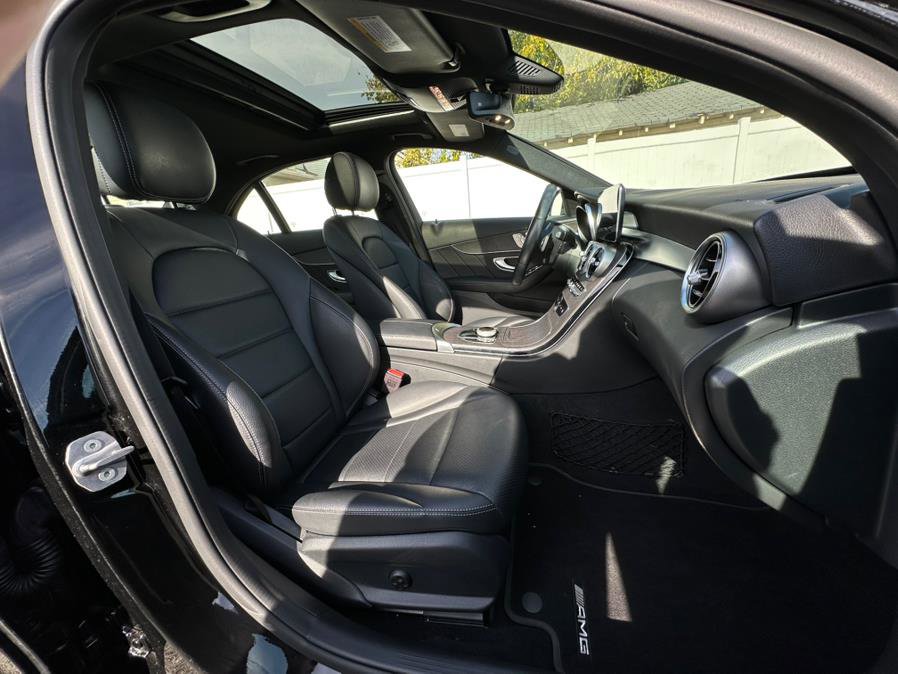 Used 2020 Mercedes-Benz C 300 C 300 4MATIC Sedan image 24