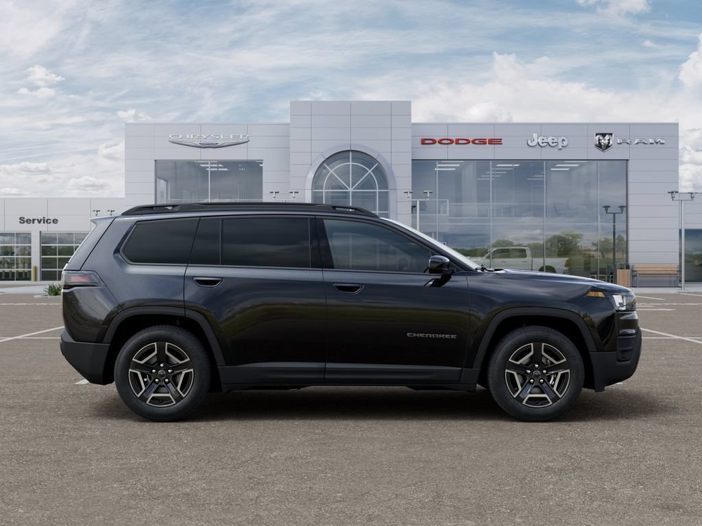New 2026 Jeep Cherokee Laredo AWD/4WD image 22