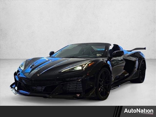 New 2026 Chevrolet Corvette Z06 image 1