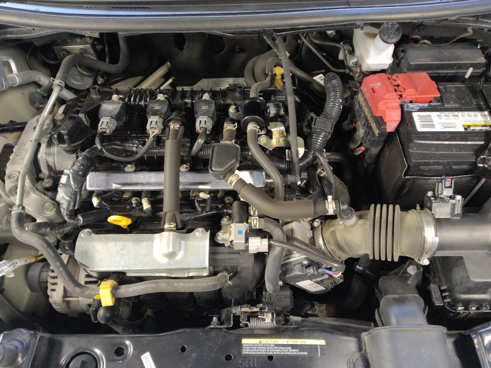 Used 2021 Nissan Versa SV image 30