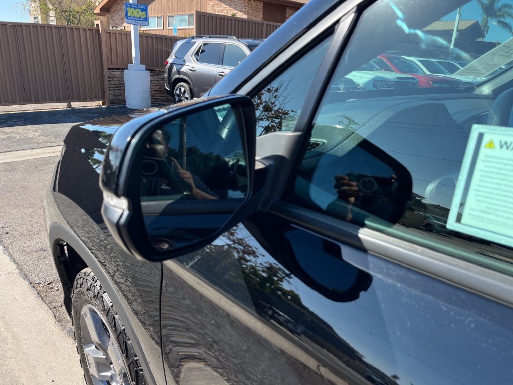 Certified 2024 Honda Ridgeline TrailSport image 39