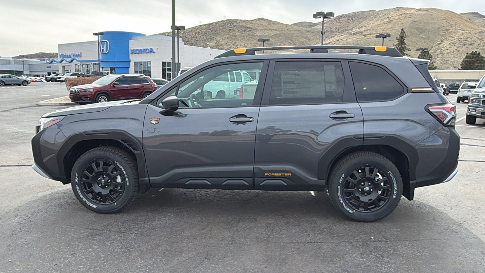 New 2026 Subaru Forester Wilderness image 6