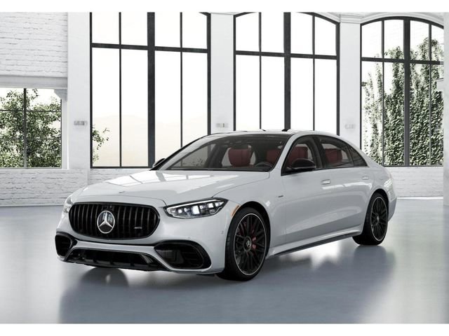 New 2026 Mercedes-Benz S 63 AMG S image 40