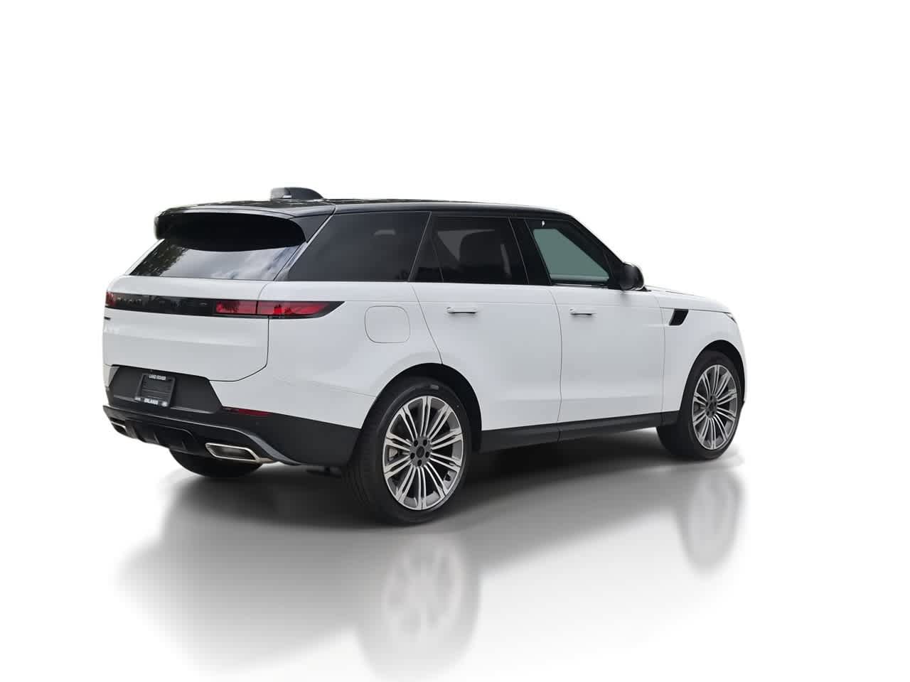 New 2027 Land Rover Range Rover Sport SE AWD/4WD image 8